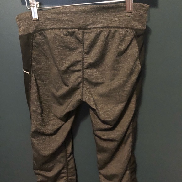 Running leggings - Picture 2 of 2